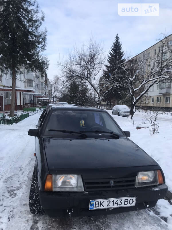 Седан ВАЗ / Lada 21099 2007 в Дубні