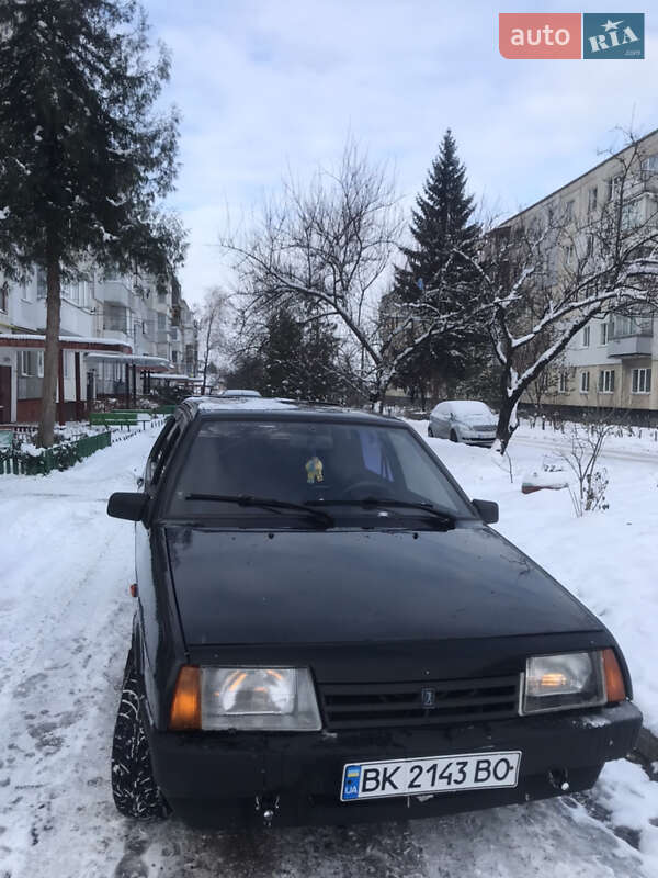 ВАЗ / Lada 21099 2007