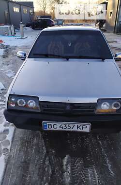 Седан ВАЗ / Lada 21099 2001 в Кам'янці-Бузькій