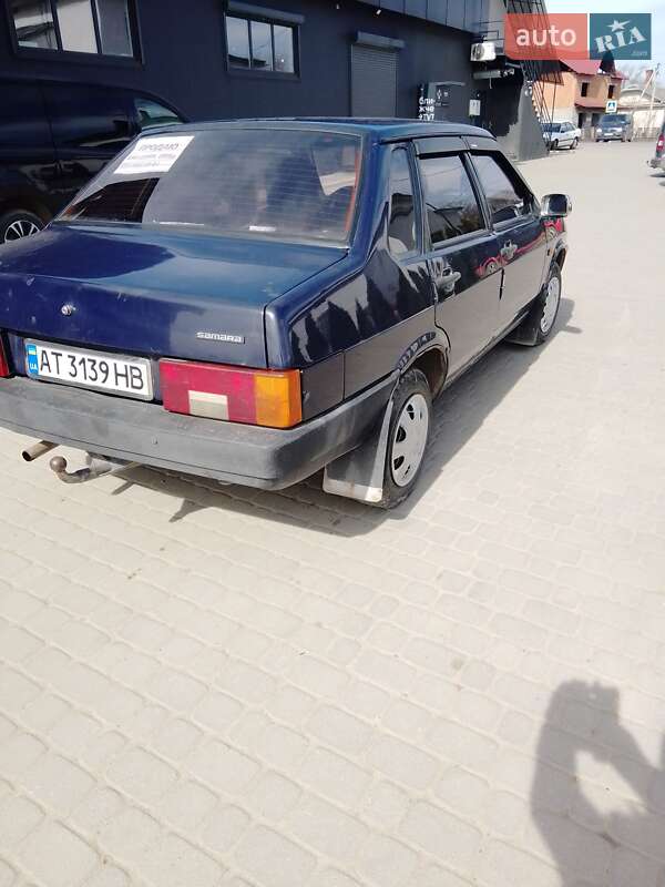 Седан ВАЗ / Lada 21099 2006 в Косове фото 3 Седан ВАЗ / Lada 21099 2006 в Косове