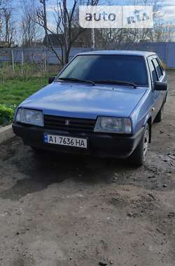 Седан ВАЗ / Lada 21099 2004 в Ракитном