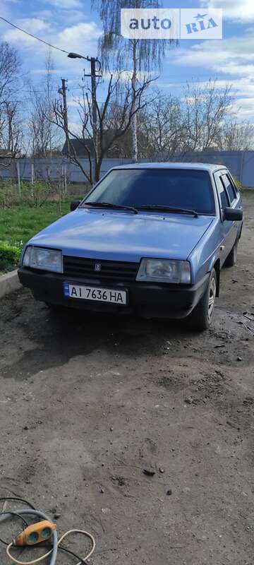 ВАЗ / Lada 21099 2004
