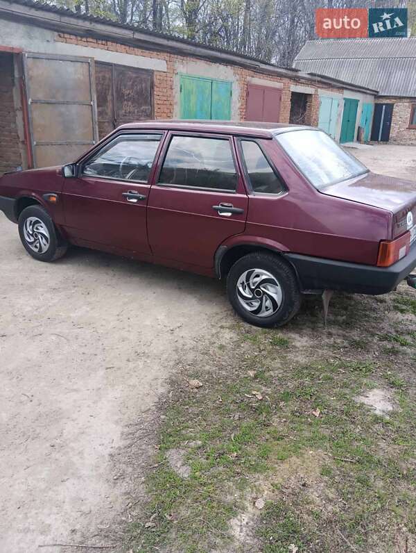 Седан ВАЗ / Lada 21099 2005 в Кодимі
