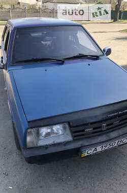 Седан ВАЗ / Lada 21099 1998 в Черкасах