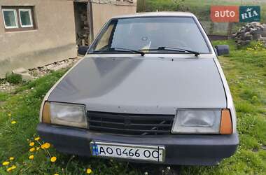 Седан ВАЗ / Lada 21099 2001 в Перечине