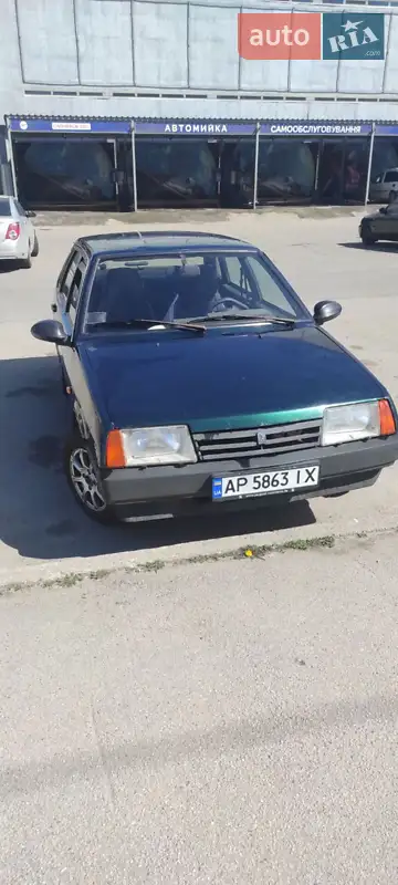 ВАЗ / Lada 21099