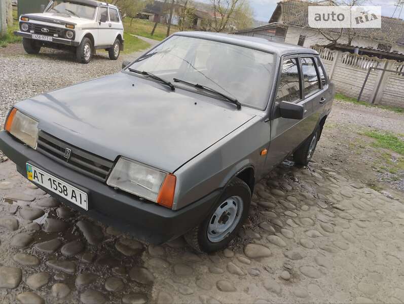 Седан ВАЗ / Lada 21099 2007 в Коломые