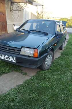 Седан ВАЗ / Lada 21099 2005 в Кицмани