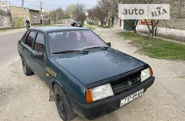 Седан ВАЗ / Lada 21099 1999 в Херсоні