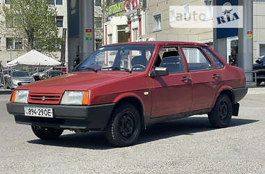 Седан ВАЗ / Lada 21099 1994 в Одесі