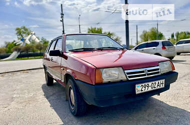 Седан ВАЗ / Lada 21099 1992 в Дніпрі