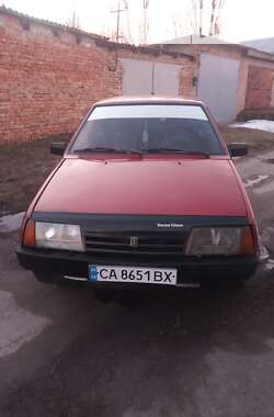 Седан ВАЗ / Lada 21099 1993 в Золотоноше