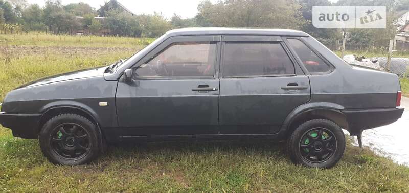ВАЗ / Lada 21099 1994