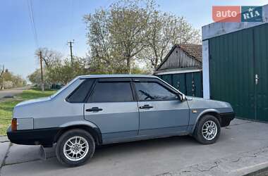 Седан ВАЗ / Lada 21099 2004 в Баштанке