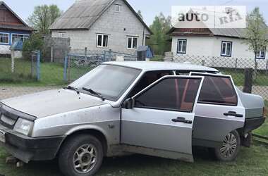 Седан ВАЗ / Lada 21099 1998 в Рокитном