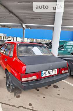 Седан ВАЗ / Lada 21099 1993 в Запоріжжі