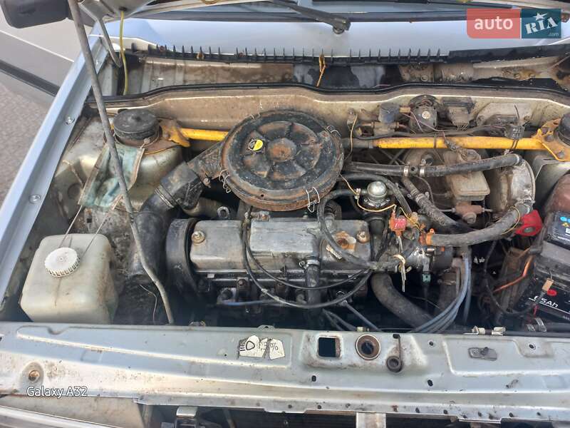 Седан ВАЗ / Lada 21099 2002 в Полтаве фото 12 Седан ВАЗ / Lada 21099 2002 в Полтаве