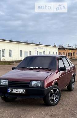 Седан ВАЗ / Lada 21099 1995 в Прилуках