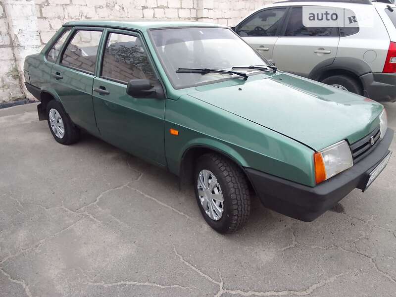 ВАЗ / Lada 21099 2008