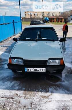 Седан ВАЗ / Lada 21099 2006 в Гадячі