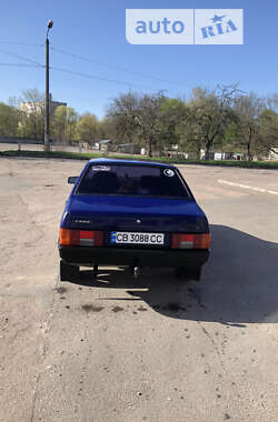 Седан ВАЗ / Lada 21099 2003 в Чернигове