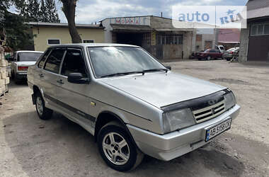 Седан ВАЗ / Lada 21099 2001 в Тульчині
