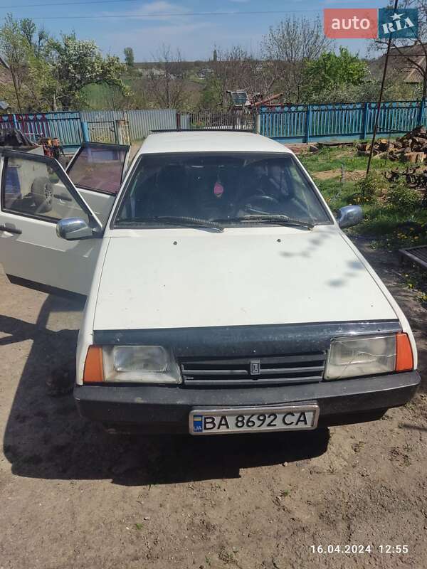 ВАЗ / Lada 21099 1996 ВАЗ / Lada 21099 1996