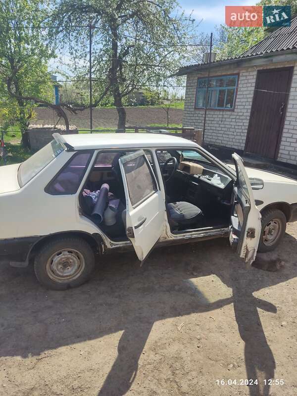 Седан ВАЗ / Lada 21099 1996 в Благовіщенську