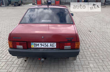 Седан ВАЗ / Lada 21099 2007 в Ромнах