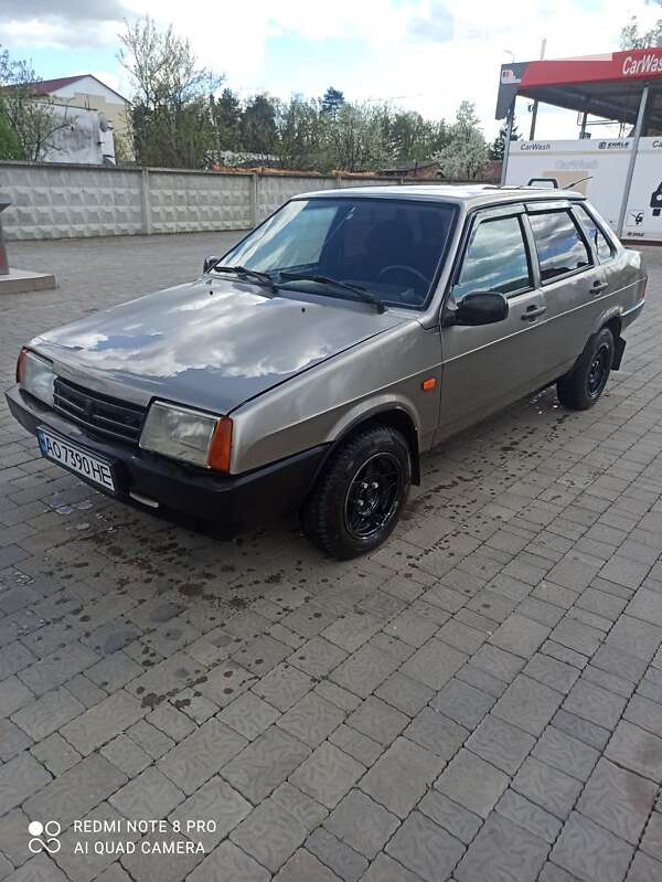 ВАЗ / Lada 21099 2002