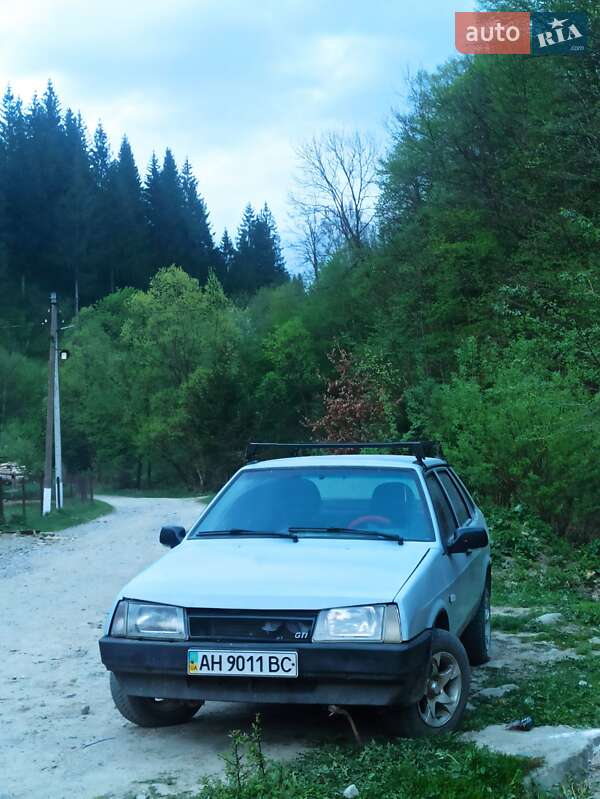 Седан ВАЗ / Lada 21099 2006 в Рахове