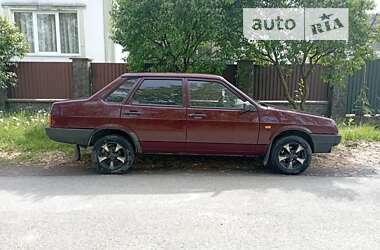 Седан ВАЗ / Lada 21099 2008 в Ужгороде