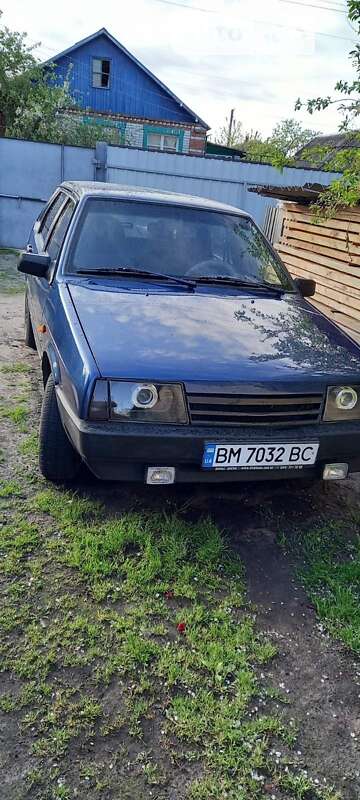 Седан ВАЗ / Lada 21099 1996 в Тростянце