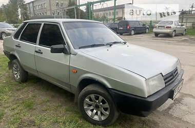 Седан ВАЗ / Lada 21099 2003 в Ізяславі