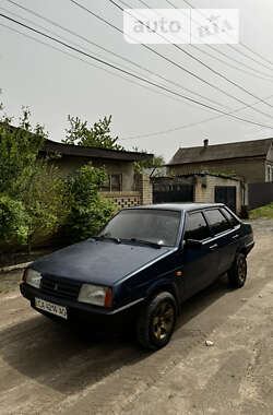 Седан ВАЗ / Lada 21099 2007 в Одесі