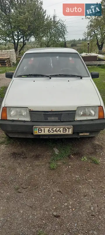 ВАЗ / Lada 21099