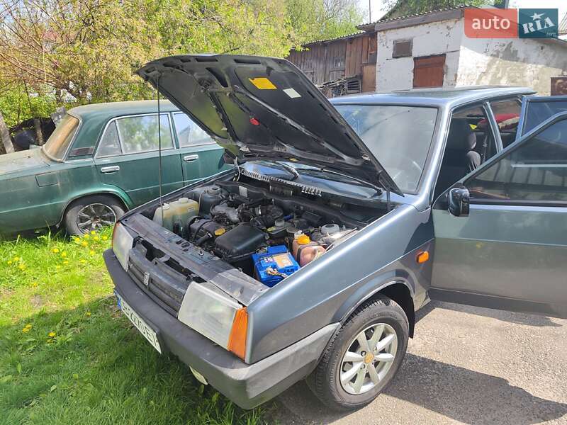 Седан ВАЗ / Lada 21099 2006 в Чернигове