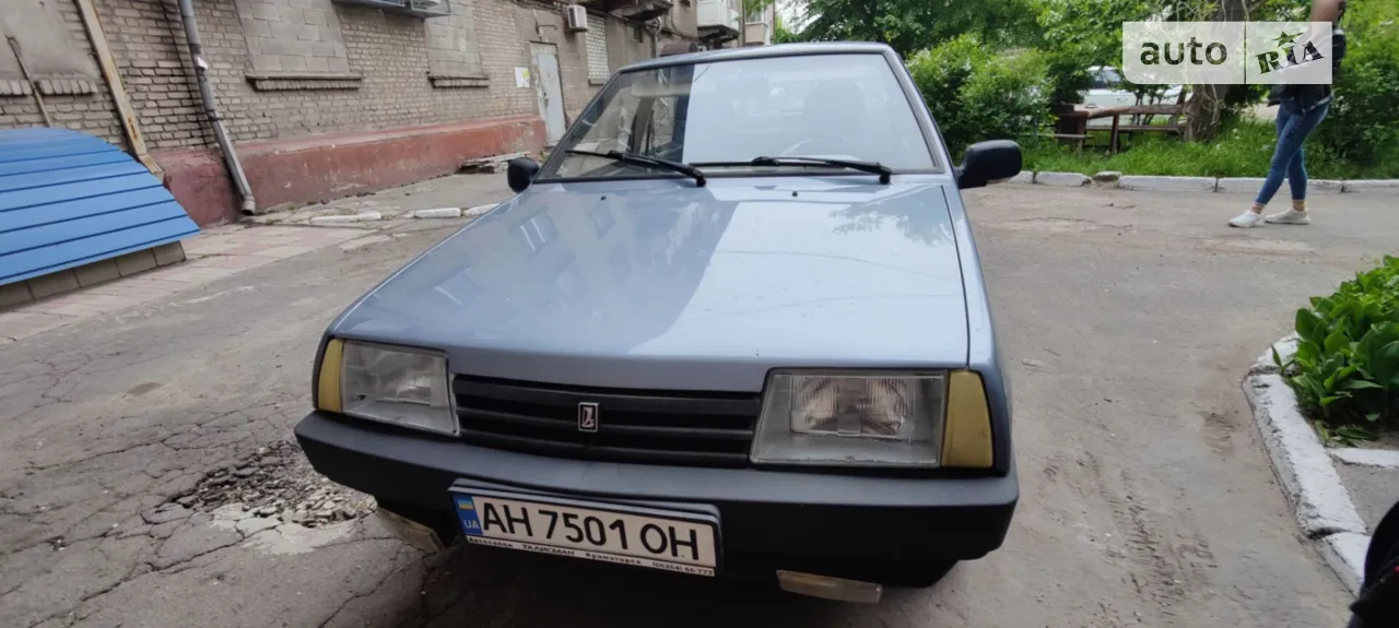 ВАЗ / Lada 21099 2007
