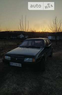 Седан ВАЗ / Lada 21099 1997 в Липовій Долині