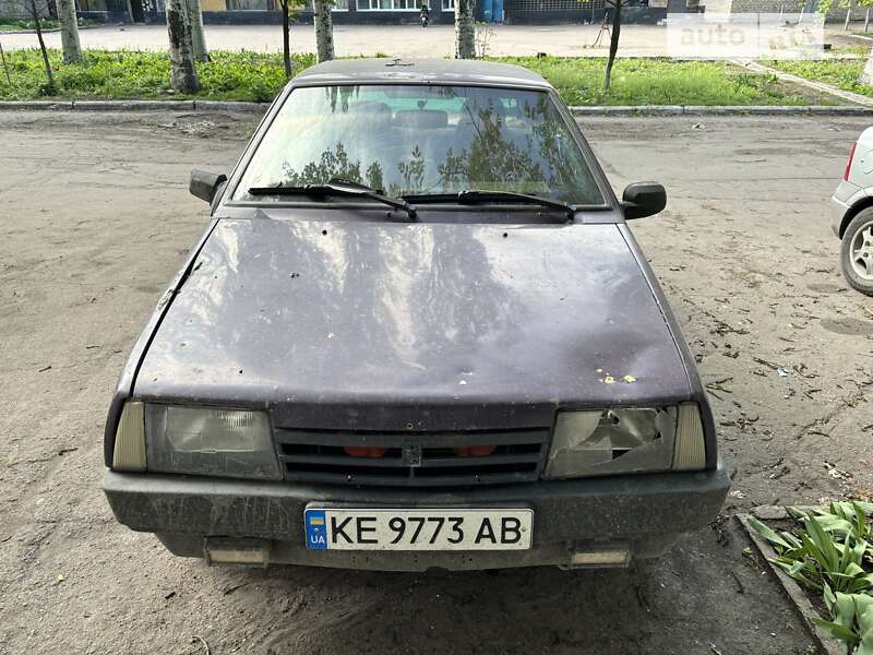 Седан ВАЗ / Lada 21099 1997 в Мирнограді