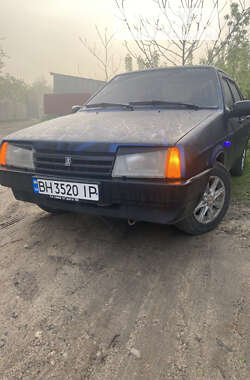 Седан ВАЗ / Lada 21099 2001 в Балті
