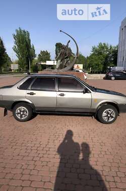 Седан ВАЗ / Lada 21099 1995 в Кам'янському