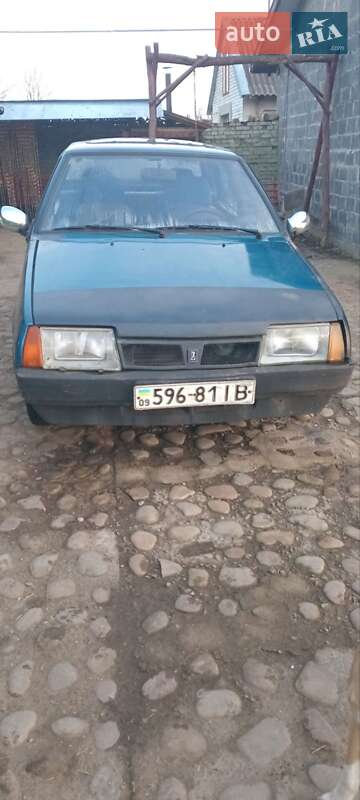 Седан ВАЗ / Lada 21099 1996 в Жидачове
