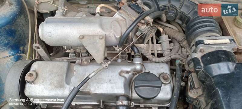 Седан ВАЗ / Lada 21099 1996 в Жидачове