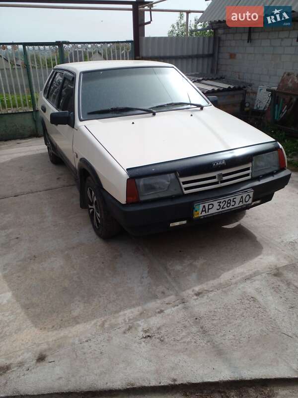 ВАЗ / Lada 21099 1993