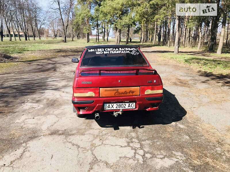 Седан ВАЗ / Lada 21099 1994 в Гребінці