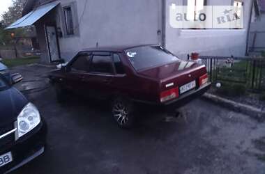 Седан ВАЗ / Lada 21099 2005 в Тячеве