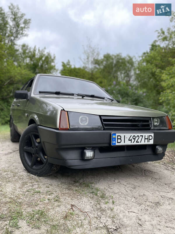 ВАЗ / Lada 21099 2002