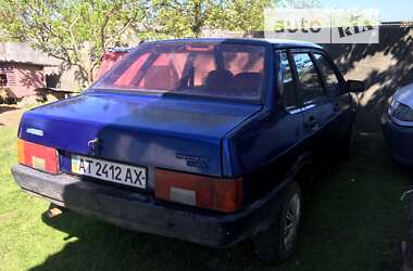 Седан ВАЗ / Lada 21099 1999 в Надворной