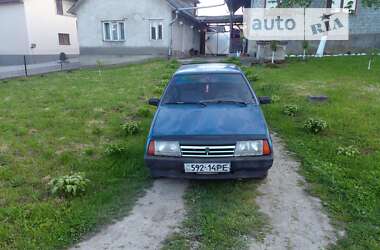Седан ВАЗ / Lada 21099 1996 в Тячеве
